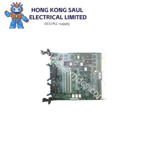 Kawasaki 50999-2922R07 Servo Board - Industrial Precision Control Module