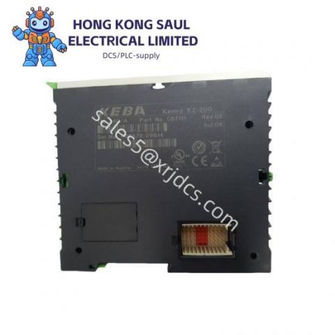 KEBA PD242 Industrial Control Module