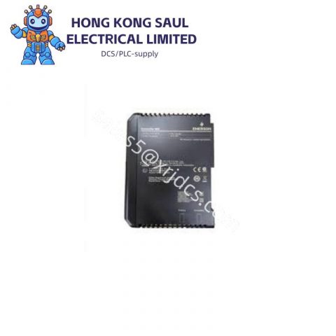 Emerson 9052A91H01 Industrial Control Module