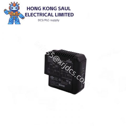 ABB KJ2005X1-MQ1 Extended Product for DeltaV System