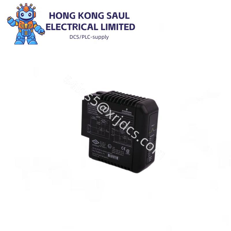 kj2005x1-mq1_12p6381x032_ve3008_emerson_controller.jpeg ABB KJ2005X1-MQ1 Extended Product for DeltaV System