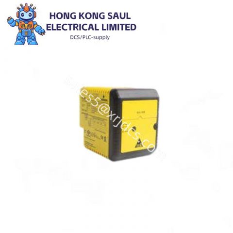 Emerson 4D33755G04 - Advanced Control Module for Industrial Automation