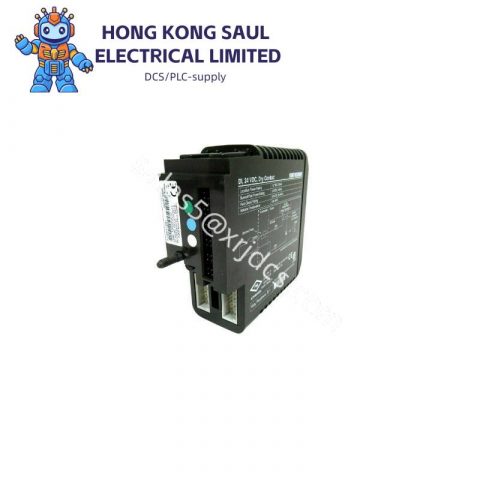 FISHER-ROSEMOUNT KJ3001X1-BB1 Industrial Control Module