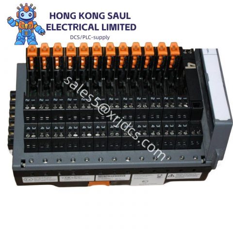 Emerson MTR-3S63-G-R-B-E-SRRWhedco Motion Control Servo Motor with 24V Brake, Seal