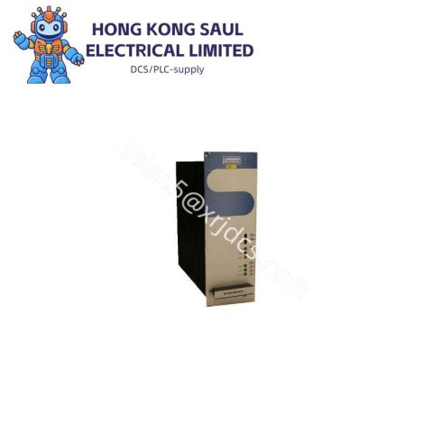 Kollmorgen 64WKS-M240/50-RLG High-Performance AC Servo Amplifier