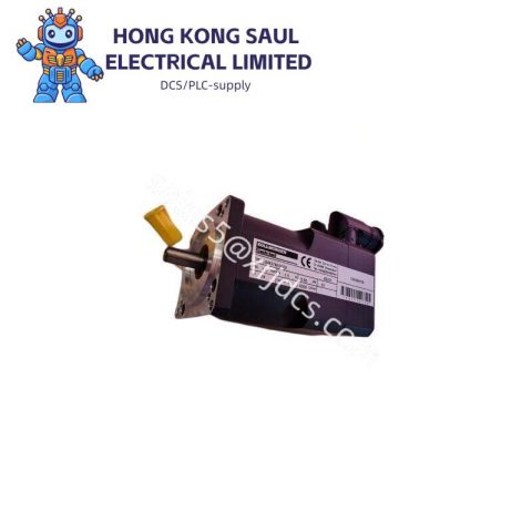 Bosch Rexroth R911294903 MHD112B-035-PG0-BN Servo Motor