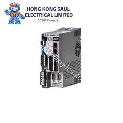 Kollmorgen AKM31C-GCCNR-00 High-Performance AC Servo Motor