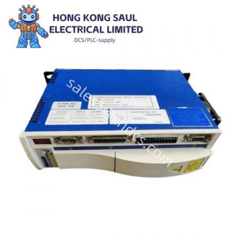 Kollmorgen PRDRHP720SNZ-65 High-Efficiency Drive Module