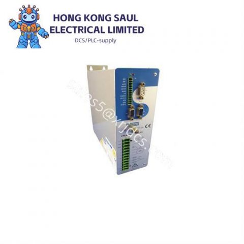 KOLLMORGEN S7120P Control Module, High Precision Industrial Automation