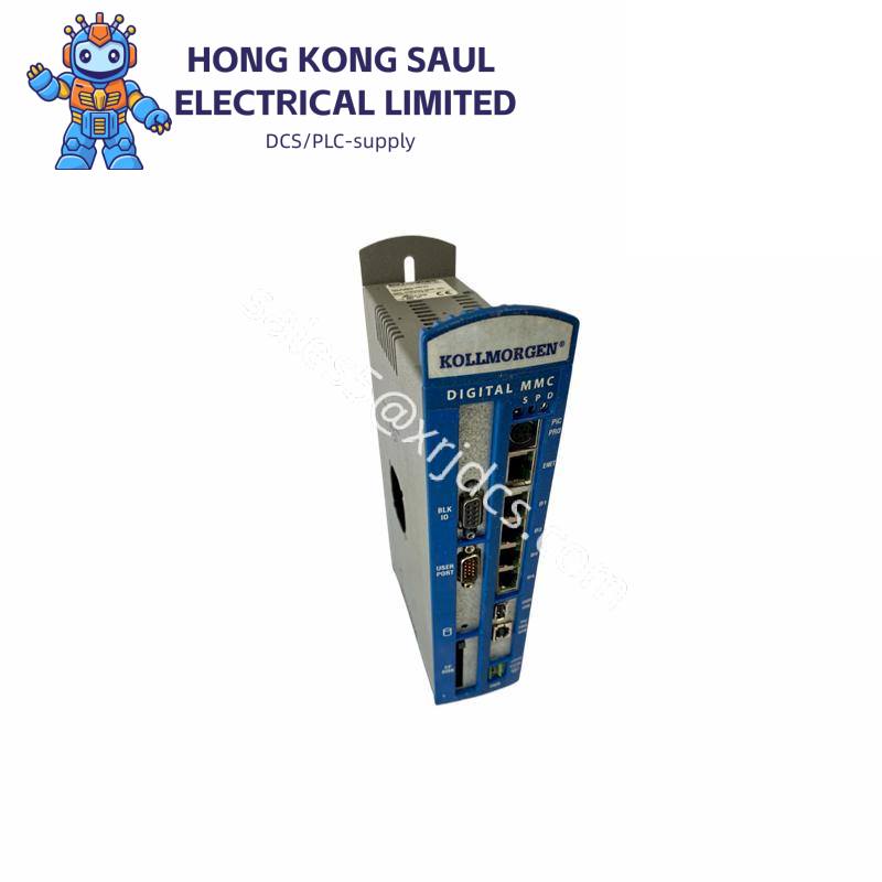 kollmorgen_m_3000_1064_r4_servo_drive-5.jpg KOLLMORGEN SR30200-000000 Control Module - Reliable Industrial Automation