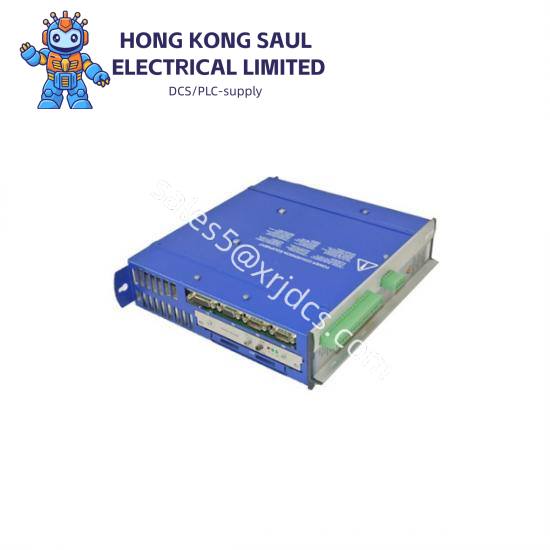 kollmorgen_s61000-610_servo_amplifier-1.jpg KOLLMORGEN CE06660 Industrial Control Module, Optimized for High Precision & Reliability