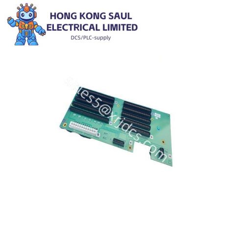 ABB Brown Boveri (BBC) ED 1780a System Bus Amplifier Module, Industrial Control Solution