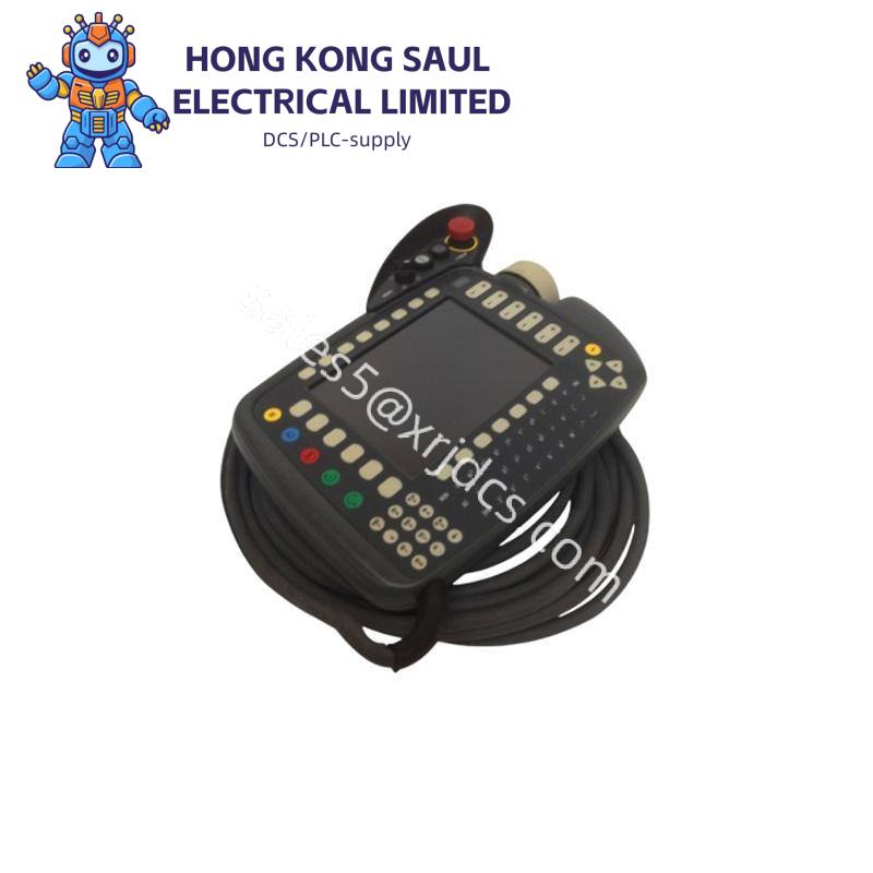 kuka_00-130-547_kcp2_teach_pendant.jpg Kuka 1FT3071 Industrial Robotic Arm for Precision Assembly