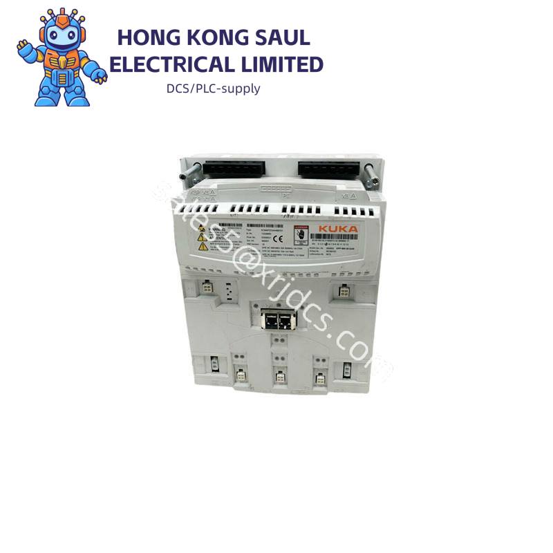 kuka_kpp_600-20_2x40_00-160-152_power_supply.jpg Kuka 1FT3071 Industrial Robotic Arm for Precision Assembly