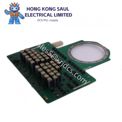 KUKA ZH 200-2 Central Handle - Industrial Control Module