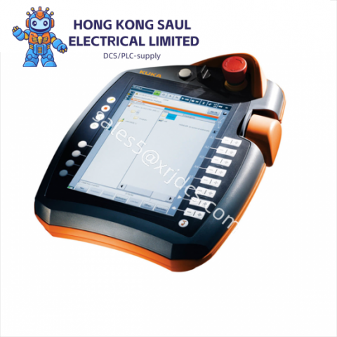 Kuka 5KCP39PG-E416ES Control Unit for Industrial Automation Systems