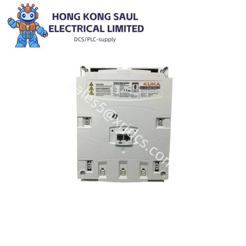 Kuka 69-334-006 Industrial Control Module
