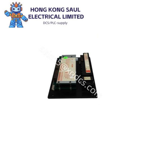 GE CN UIM2 Logic Processing Unit, High Performance for Industrial Automation