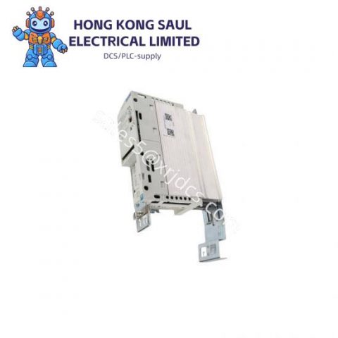 LENZE E94AMHE0134 Industrial Control Module, Control System Part for Automation