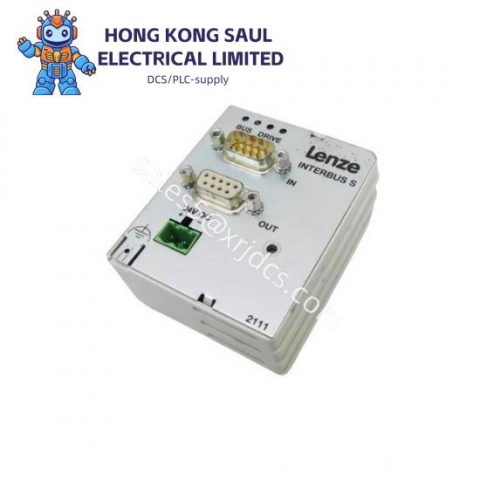 Lenze E84AVSCE2234VX0 AC Servo Drive Module, Advanced Control for Industrial Automation