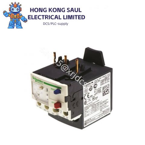 Schneider Electric LRD32 Thermal Overload Relay - Motor Protection Module