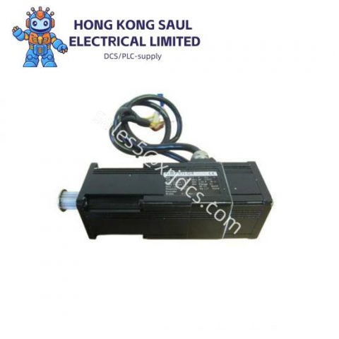 MAVILOR BLS-055 High Performance Servo Motor - Precision Control for Industrial Automation