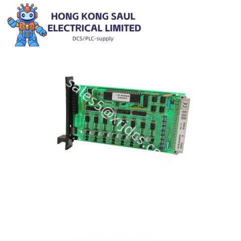 METSO HVE04.2-W075N R911190002 Industrial Control Module