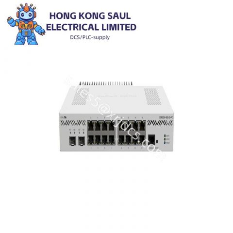 MIKROTIK CCR2004-16G-2S+, High-Performance Next Generation Networking Solution