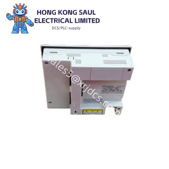 mitsubishi_f940got-lwd-c_graphic_operation_terminal.jpg Mitsubishi Mity-Servo VEO-04 Industrial Servo Controller