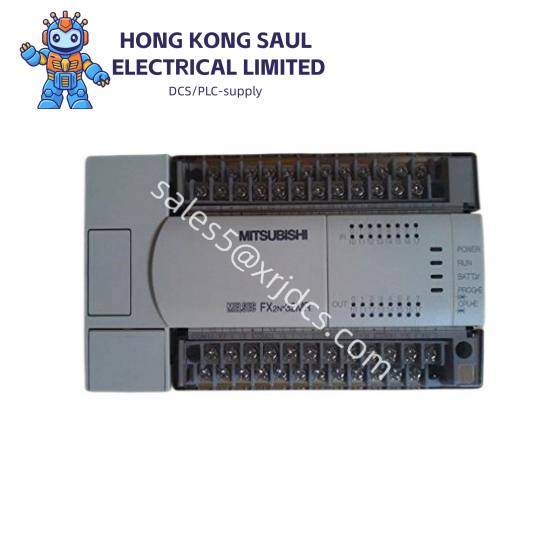 mitsubishi_fx2n-32mr-001_programmable_controller.jpg MITSUBISHI MR-J4-70B AC Servo Drive, Precise Motion Control