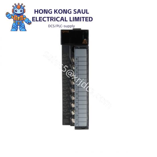 mitsubishi_qy10_relay_output_1.jpg Mitsubishi Q312B Data Accumulator Module for Industrial Control Systems