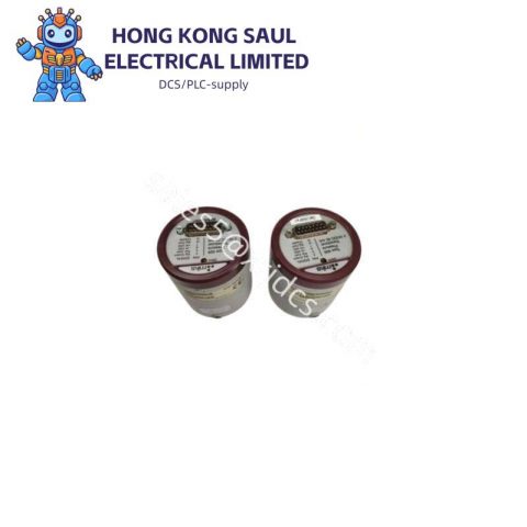 MKS Instruments 626B02TDE Pressure Transducer, High Precision Measurement Device for Industrial Applications