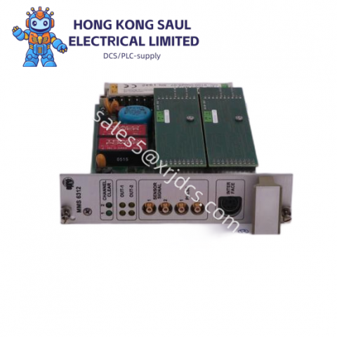 EPRO PR6424/012-120 Industrial Control Module