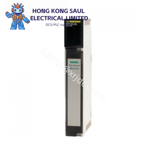 Schneider Electric 140CPS21100 Power Supply Module for Industrial Automation