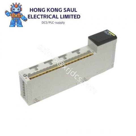 Schneider Quantum-D 140EHC10500 High-Speed Counter Module, 5 Channels, 100kHz@5VDC, 35kHz@24VDC