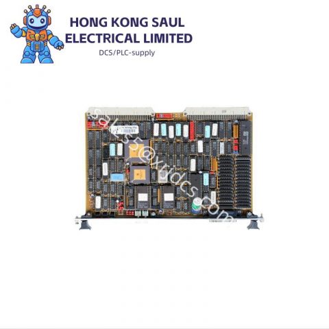 Motorola MVME172213 High Performance Industrial Control Module, Up to 2GHz Processor Speed