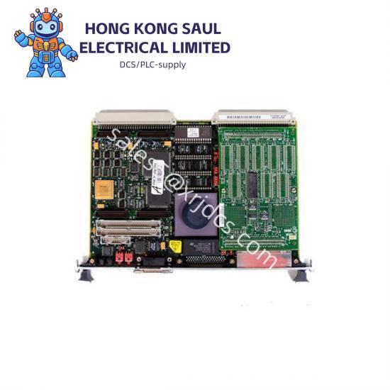 motorola_mvme162-210_embedded_controller-1.jpg MOTOROLA MYME162-013A Industrial Control Module