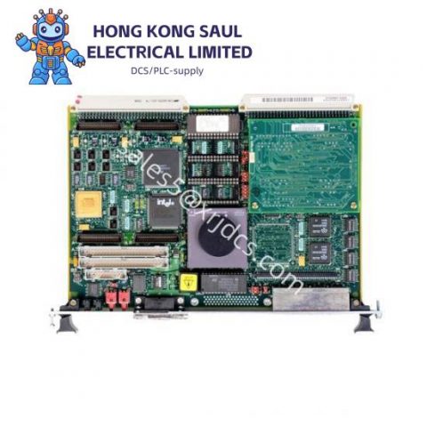 Motorola MVME2100 - High-Performance VMEbus Single Board Computer