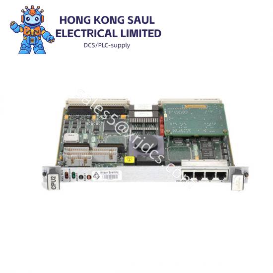 motorola_mvme162-220_embedded_controller_2.jpg Motorola MVME226-2 Industrial Control Module