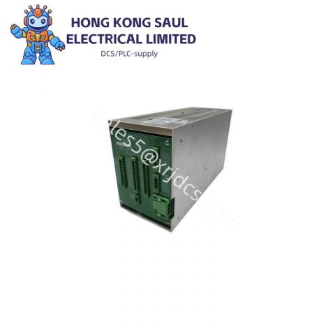 ABSOLUTE MOX12-P3509 LPU100H System Module for Industrial Automation