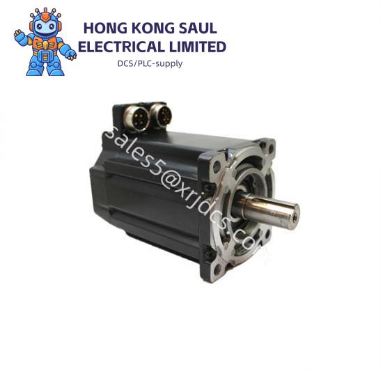 mpl-b540k-mj72aa_servo_motor.jpg A-B MPL-B540K-MJ72AAMP-Series 480V AC Rotary Servo Motor
