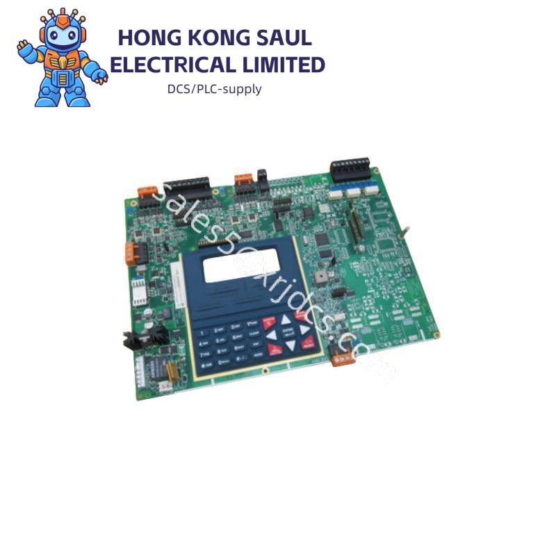 mrp200xv31_honeywell_fire_alarm_system_control_board.jpg Honeywell XCL8010A PLC CPU Module, 24 Vac/dc Power Supply