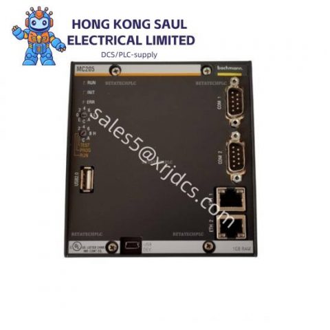 BACHMANN ME203/CN Repair Module