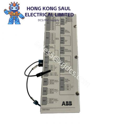 ABB NDCU-51 Drive Control Unit, Compact Industrial Automation Module