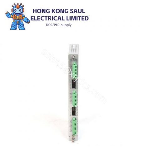 BENTLY 128229-01 Vibration Monitoring Module, Core Component for Industrial Safety Control