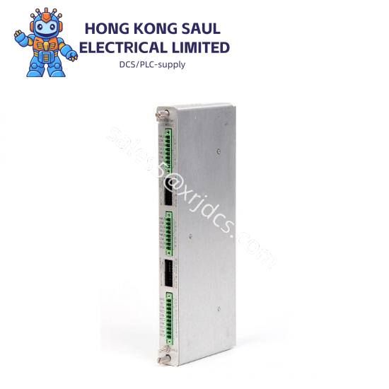 BENTLY 128229-01 Vibration Monitoring Module, Core Component for Industrial Safety Control