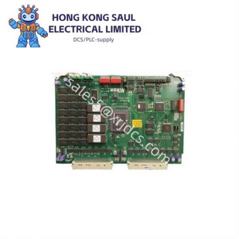 NIKON 4S015-173 NK-C304-40 Advanced Processor Control Board for Industrial Automation