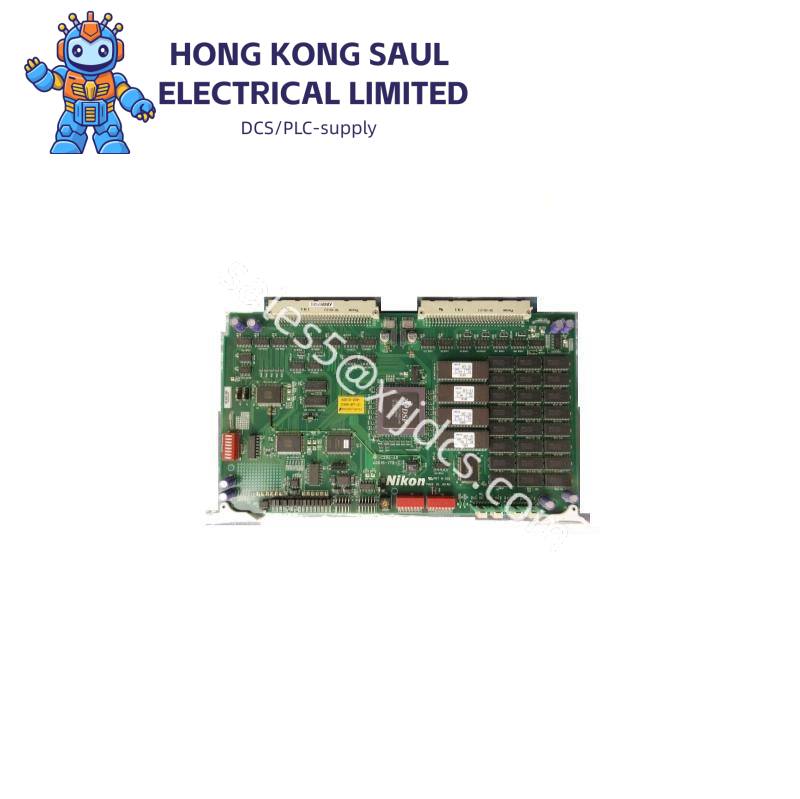 nikon_4s015-173_nk-c304-40_4s015-205_c304-bt-31_processor_control_board_pcb_card.jpeg NIKON 4S015-173 NK-C304-40 Advanced Processor Control Board for Industrial Automation
