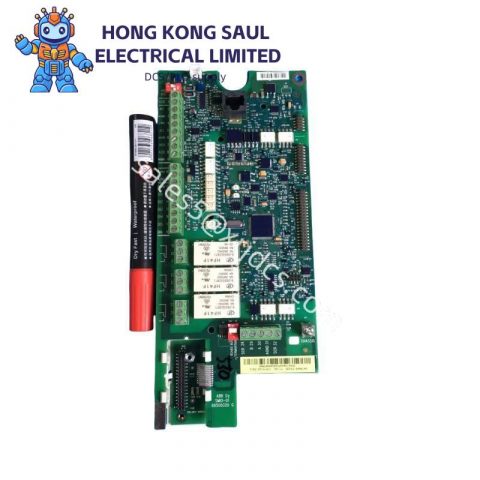 ABB ACBU-A2 3AUA0000125090 Industrial Control Module