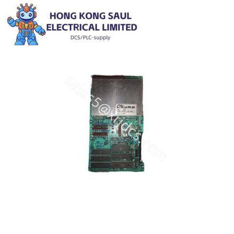 OKUMA A911-2834 CNC Controller Module for Precision Machining